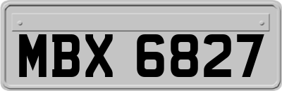 MBX6827
