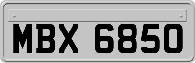 MBX6850