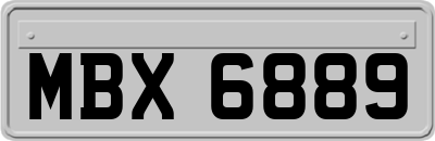 MBX6889