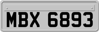 MBX6893