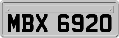 MBX6920