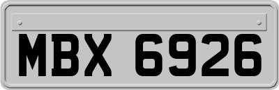 MBX6926