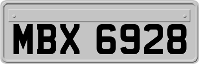 MBX6928