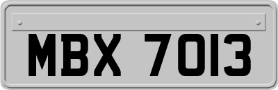 MBX7013