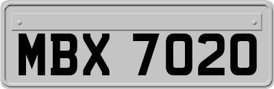 MBX7020