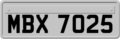 MBX7025