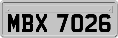 MBX7026