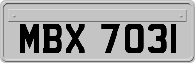 MBX7031