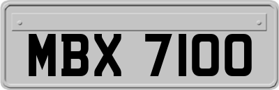 MBX7100