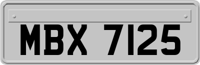 MBX7125