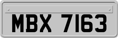 MBX7163