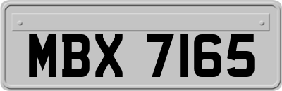 MBX7165