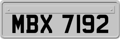 MBX7192