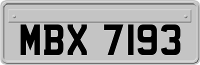 MBX7193