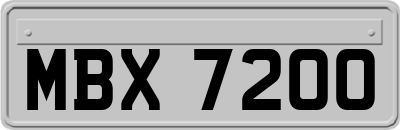 MBX7200