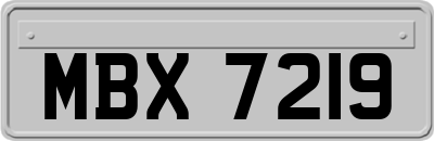 MBX7219