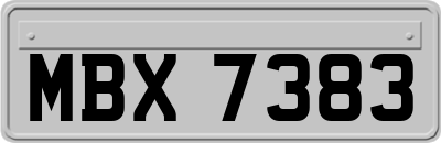MBX7383
