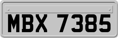 MBX7385
