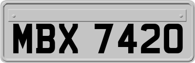 MBX7420