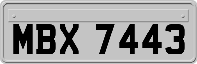 MBX7443