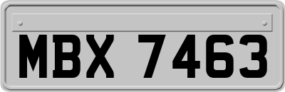 MBX7463