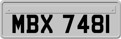 MBX7481