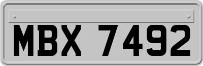 MBX7492