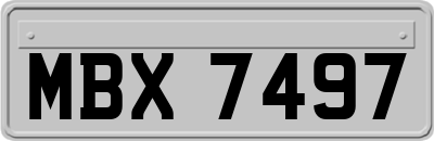 MBX7497