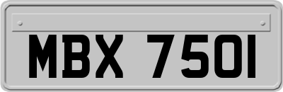 MBX7501