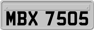 MBX7505