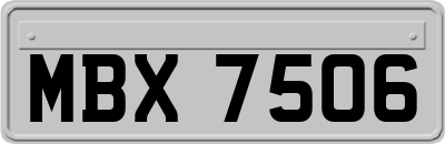 MBX7506