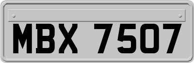 MBX7507