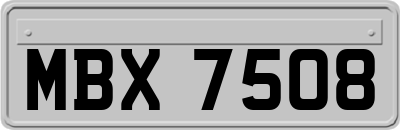 MBX7508