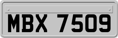 MBX7509