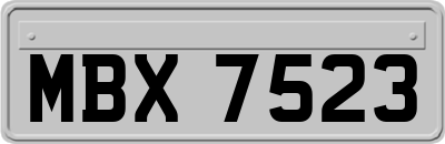 MBX7523