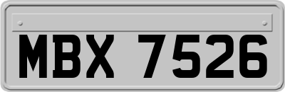 MBX7526