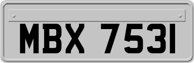 MBX7531