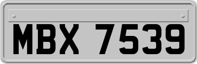 MBX7539