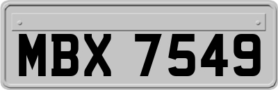MBX7549