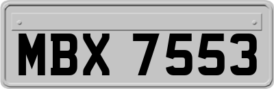 MBX7553