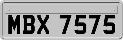 MBX7575