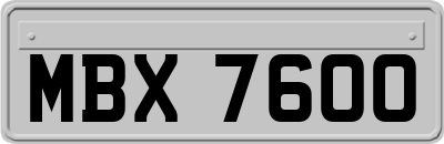 MBX7600