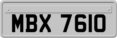 MBX7610
