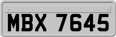 MBX7645