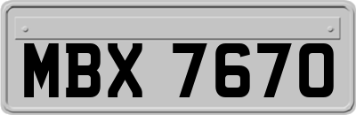 MBX7670