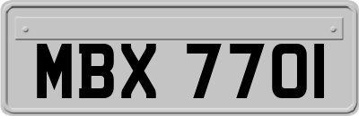 MBX7701