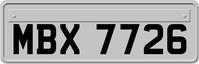 MBX7726