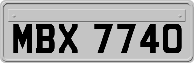 MBX7740