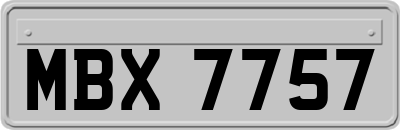MBX7757