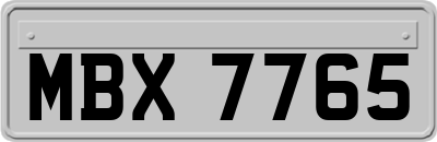 MBX7765